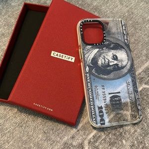 Casetify iPhone 12 Pro Max case
